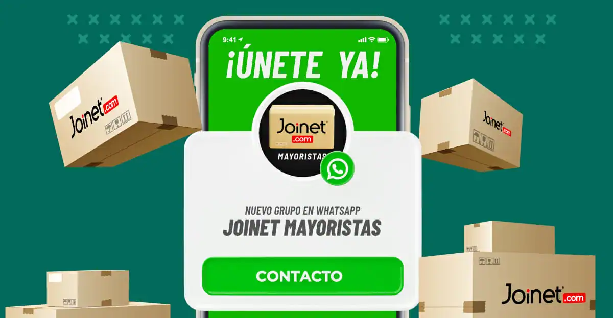 Grupo Mayoristas de WhatsApp Joinet 1200x623
