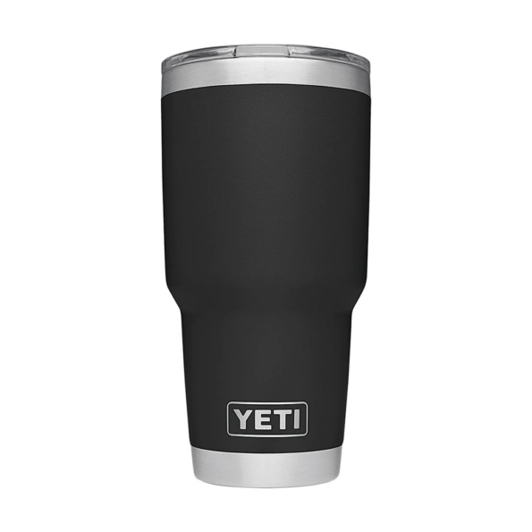 Termo liso yeti de acero inoxidable con asa y capacidad de 30oz, variedad  de colores / 4010 / yt30 / YT-30H