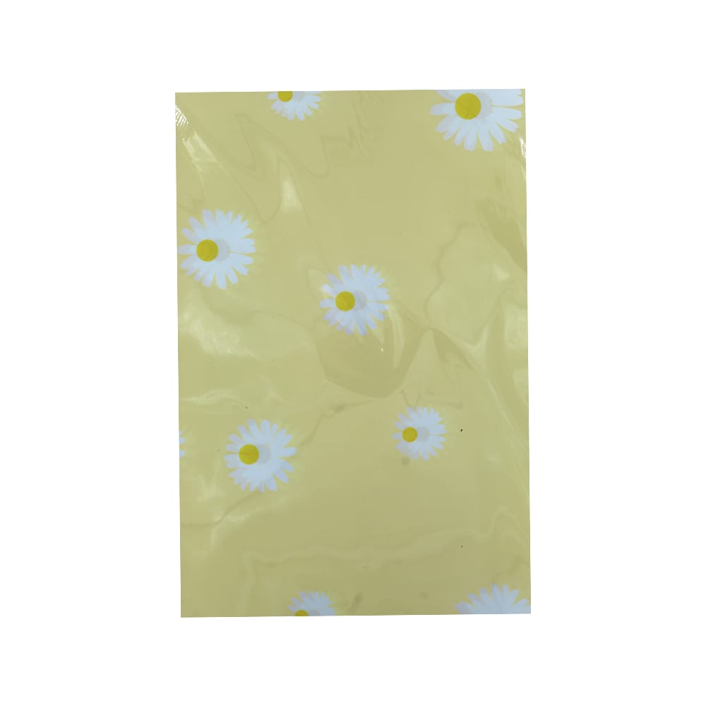 Paquete con 20 pliegos de papel para regalo con estampado de marca de moda  lv con logo metálico, variedad de colores / hz-30